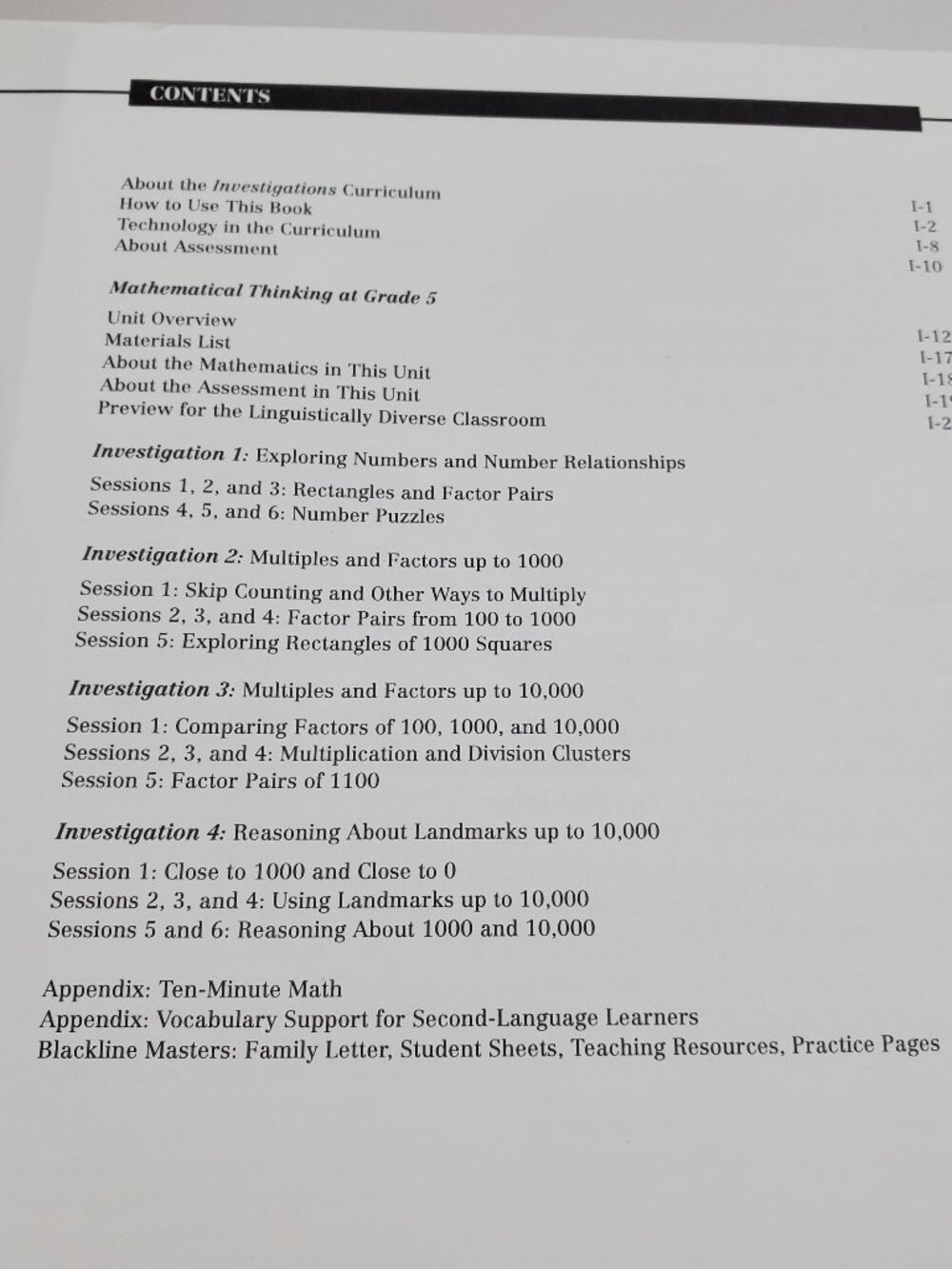 📚 Grade 5 Math Resources Bundle - Picture 5 of 10